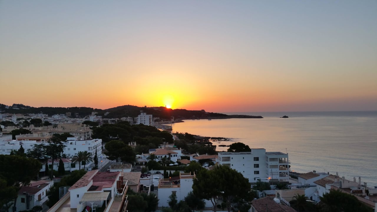 Sonnenaufgang Zimmer 913 Son Moll Sentits Hotel & Spa
