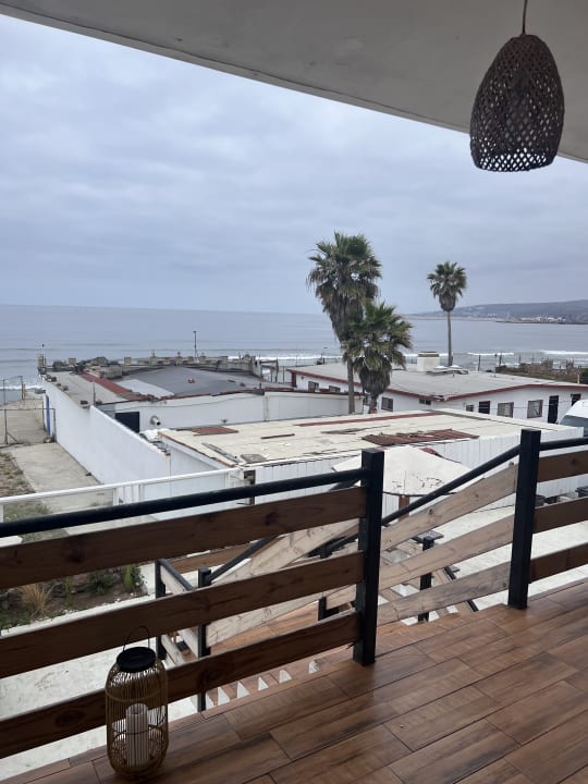 Ausblick Blvd Sunset, a spot to relax