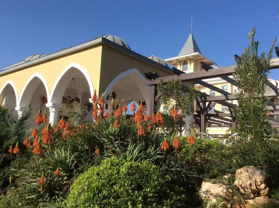 Außenansicht Side Star Resort