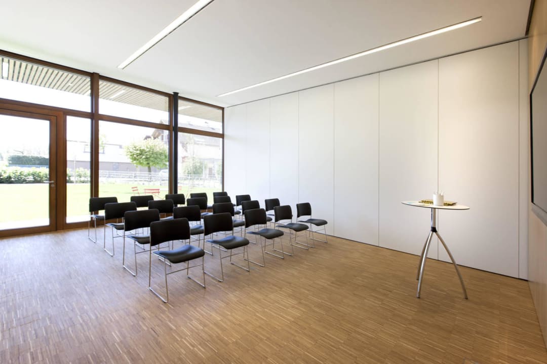 Seminarhaus Neubau Raum  Hotel am See