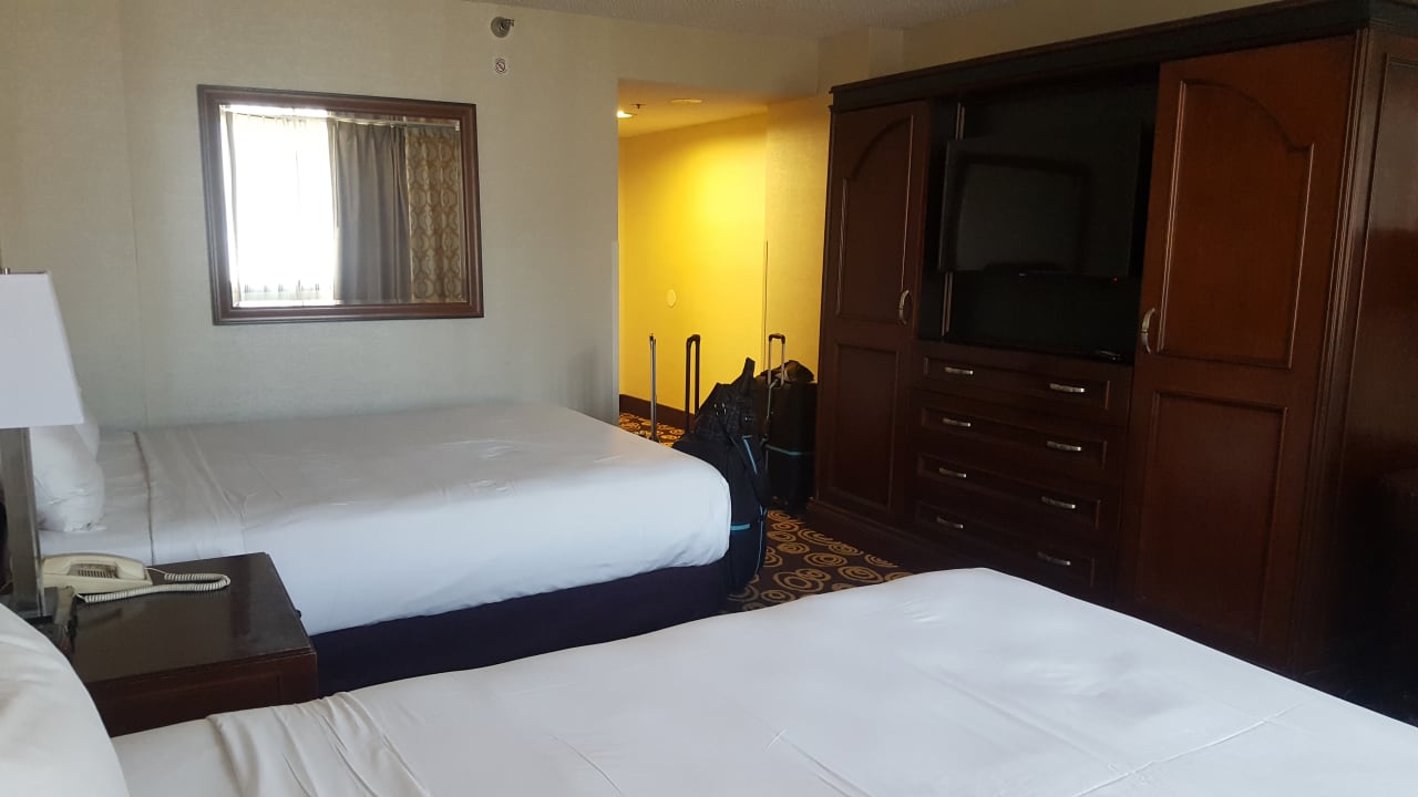 Zimmer Hotel Circus Circus