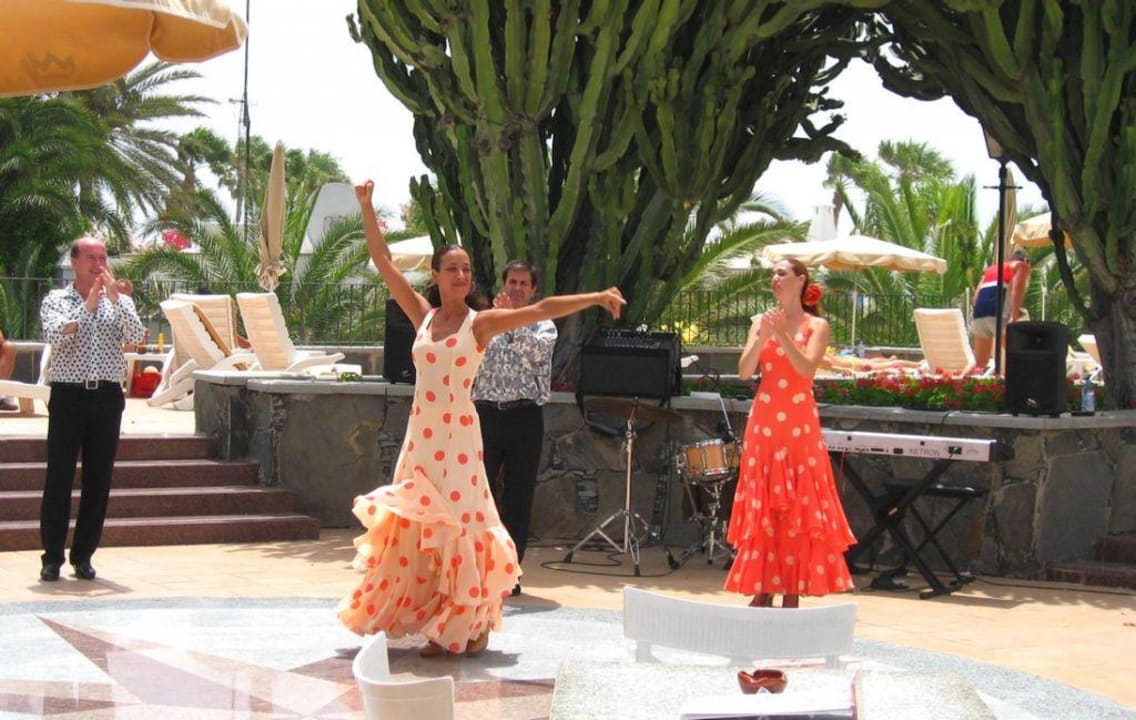 Flamenco Hotel Riu Palace Maspalomas Adults Only
