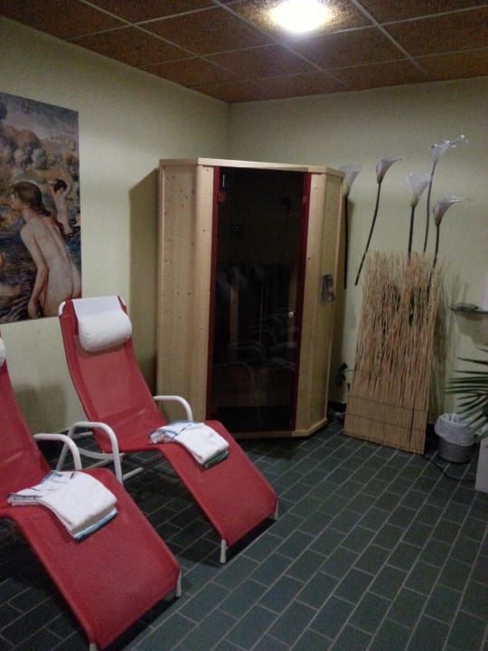 Infrarotkabine PLAZA INN Regensburg