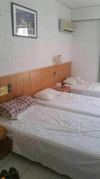 Zimmer Heronissos Hotel