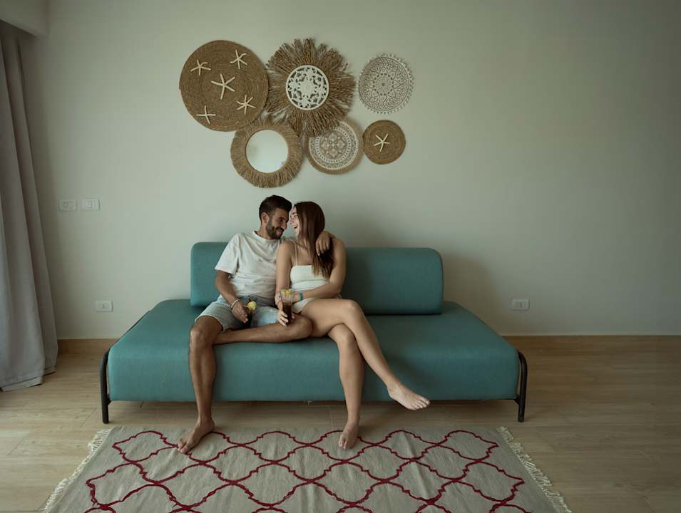 Zimmer Diamond Beach by Pearl Resort