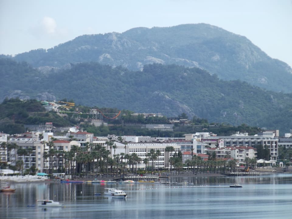 Ausblick Labranda Mares Marmaris