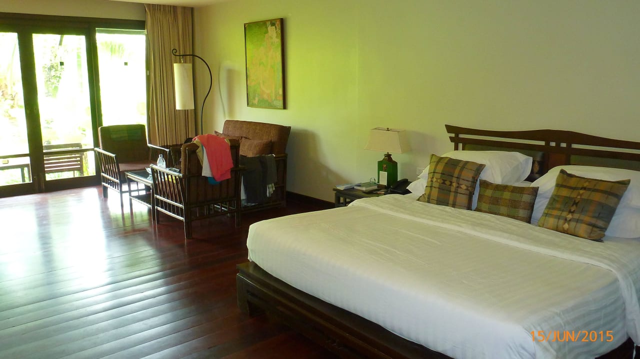 Schönes, geräumiges Zimmer Khaolak Laguna Resort