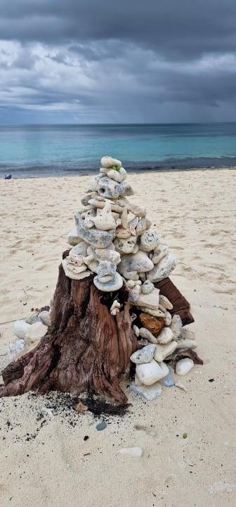 Strand Sol Rio De Luna y Mares