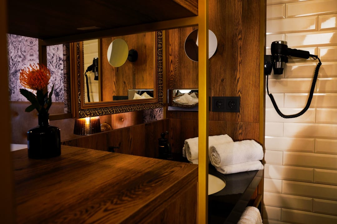 Zimmer Hotel Palais26 Villach