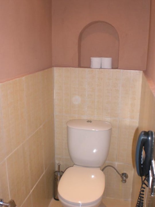 Toilette Pickalbatros Jungle Aqua Park Resort - Neverland Hurghada