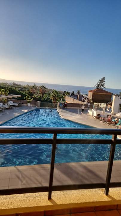 Ausblick AluaSoul Orotava Valley