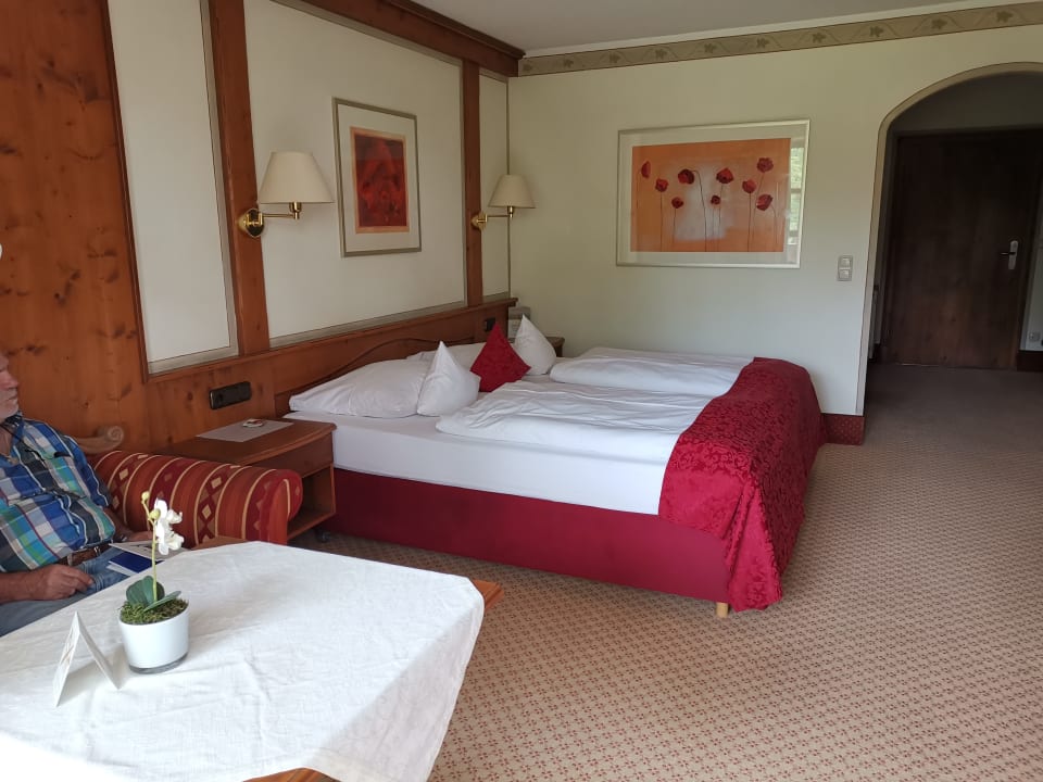 Zimmer Der Eisvogel - Wellness- & Genusshotel
