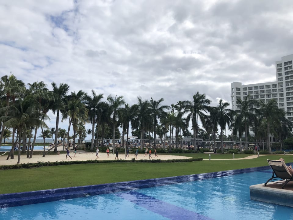 Ausblick Hotel Riu Palace Peninsula