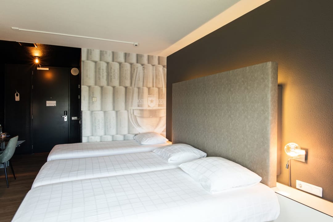 Zimmer Garner Hotel Maastricht