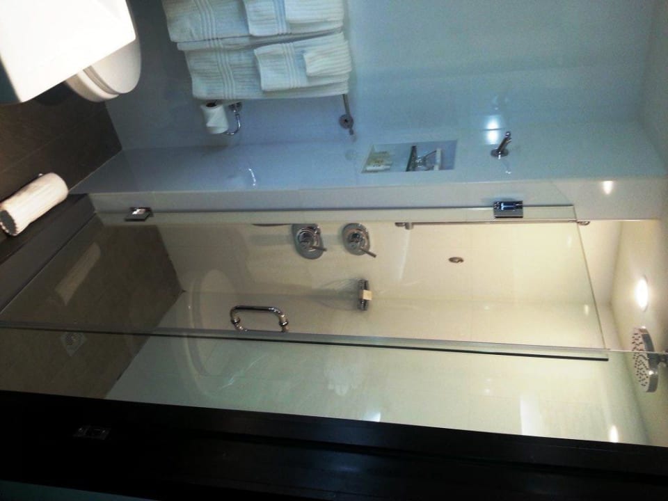 Badezimmer The Palms Hotel & Spa