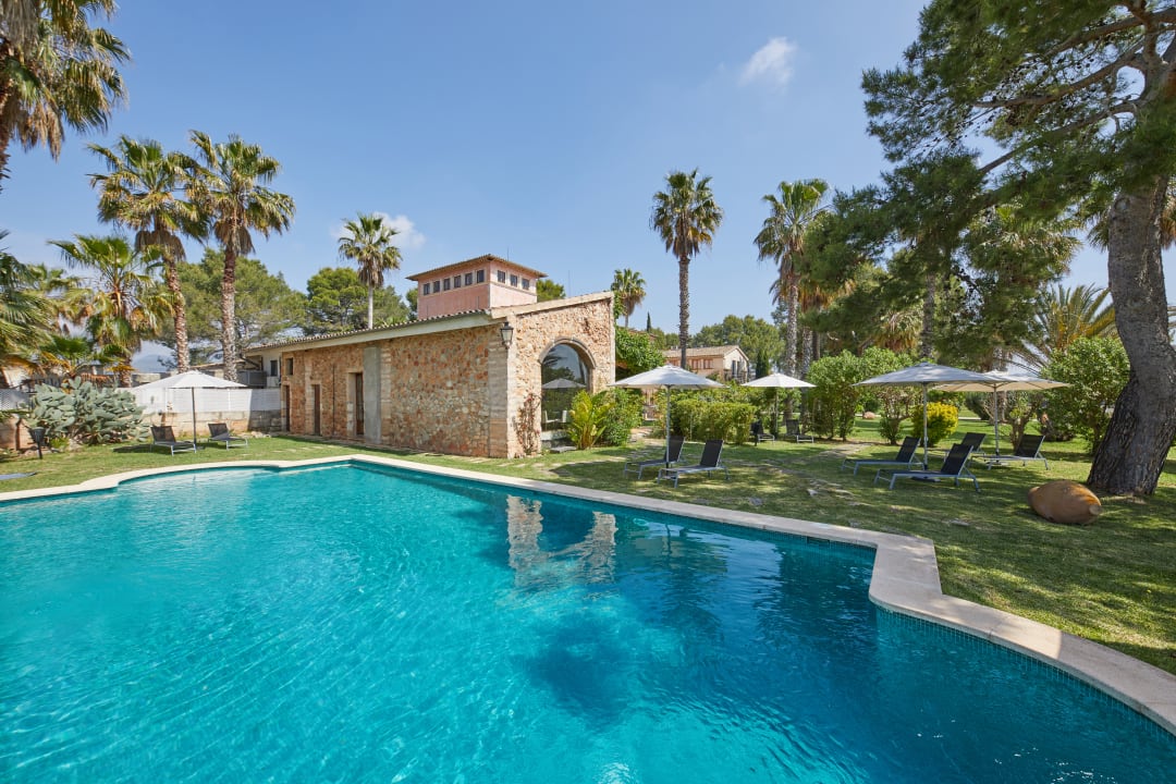 Pool Virrey Finca Hotel