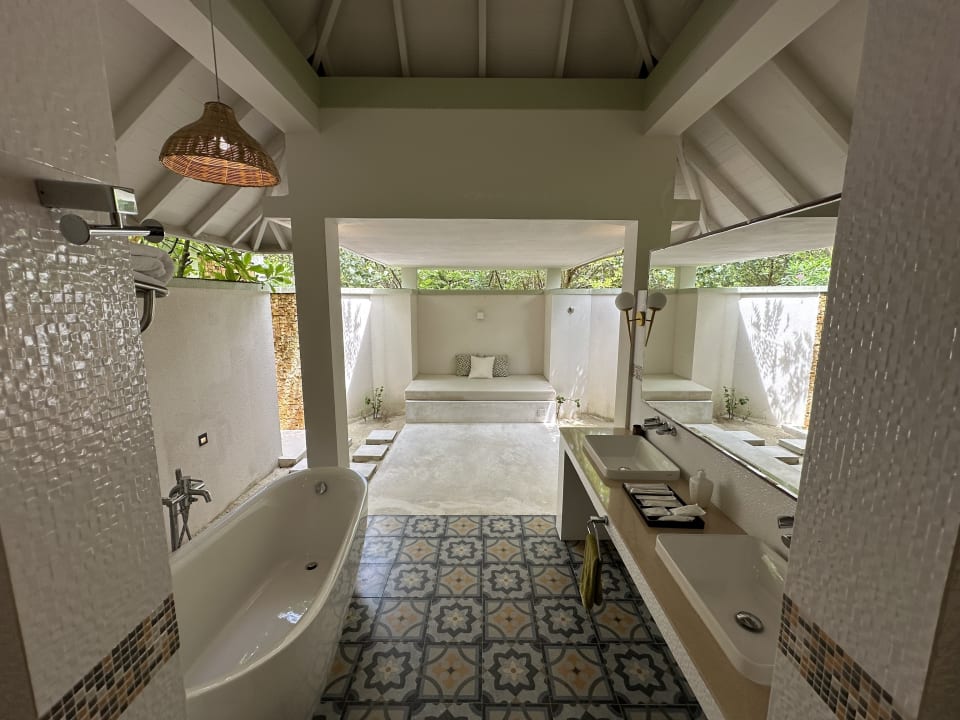 Zimmer Sun Siyam Olhuveli