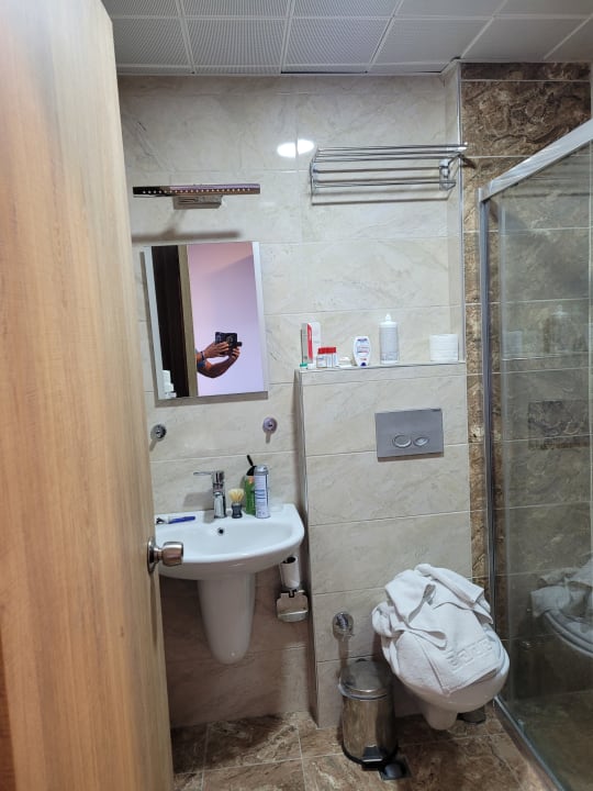 Zimmer Relax Beach Hotel