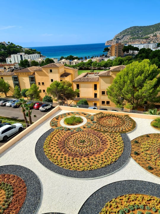 Ausblick Zafiro Palace Andratx