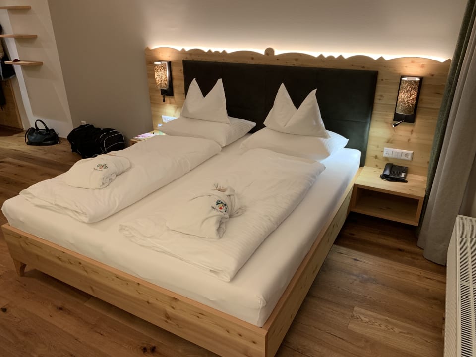 Zimmer Hotel GUT Trattlerhof & Chalets