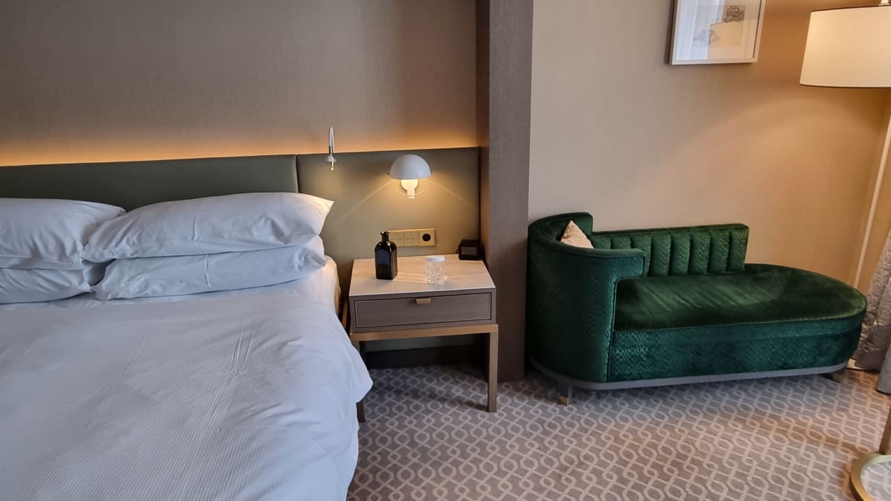 Zimmer Hilton Vienna Plaza