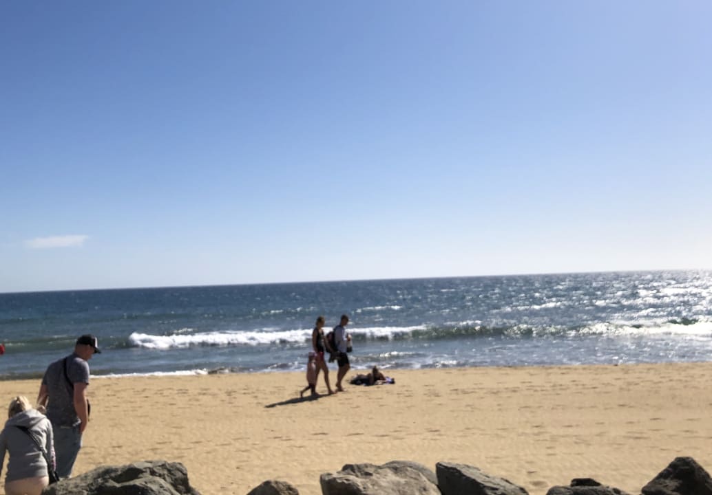 Strand Hotel Riu Palace Maspalomas Adults Only