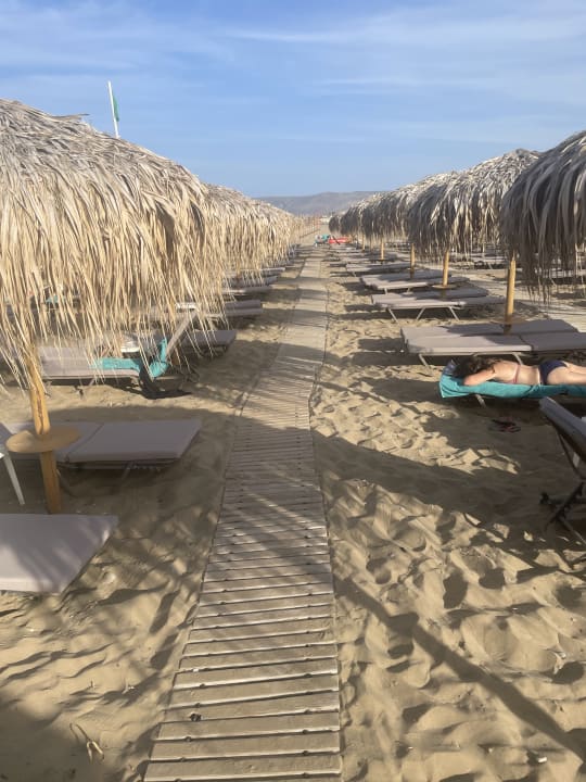 Strand Vantaris Palace