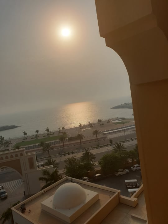 Ausblick DoubleTree by Hilton Resort & Spa Marjan Island