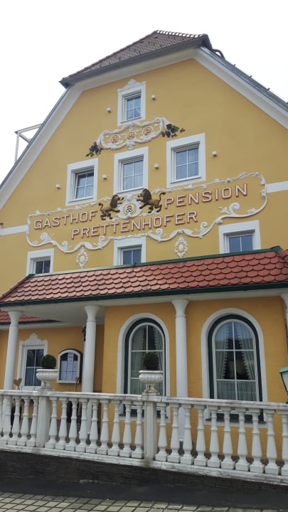 Außenansicht Joglland Hotel Prettenhofer