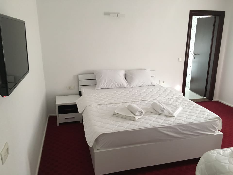 Zimmer Hotel Camp Karagaq