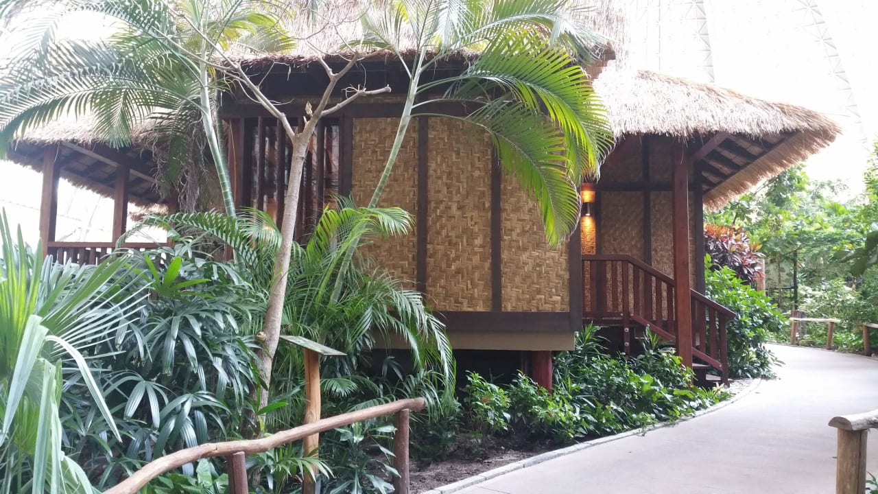 Junior Suiten im Regenwald Tropical Islands Resort