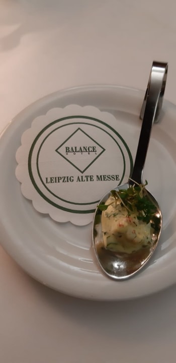 Gastro Balance Hotel Leipzig Alte Messe
