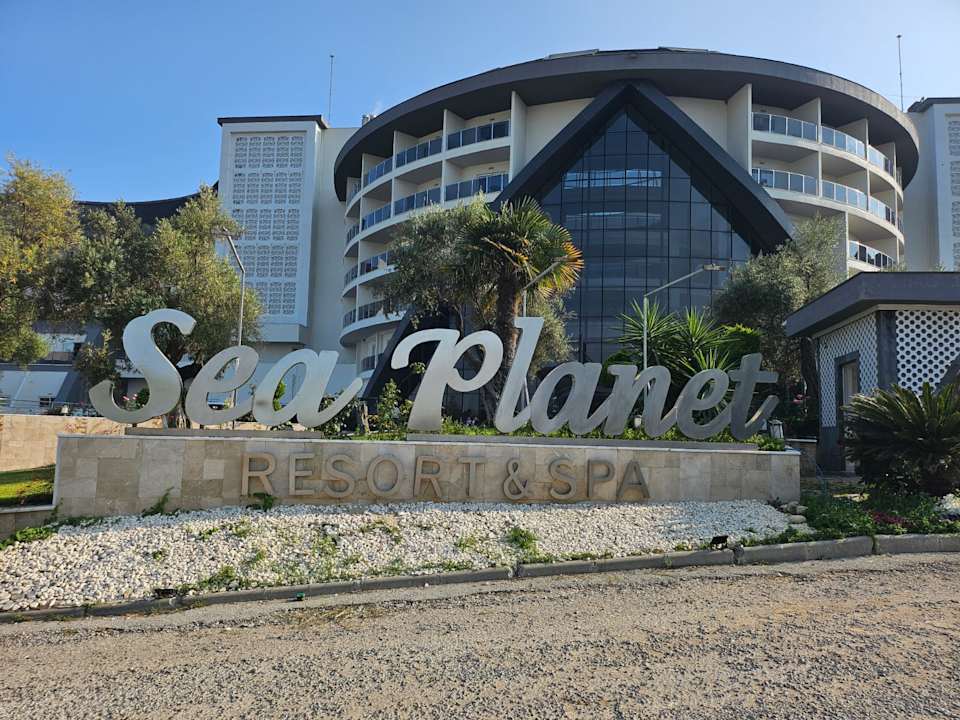 Außenansicht Seaden Sea Planet Resort & Spa