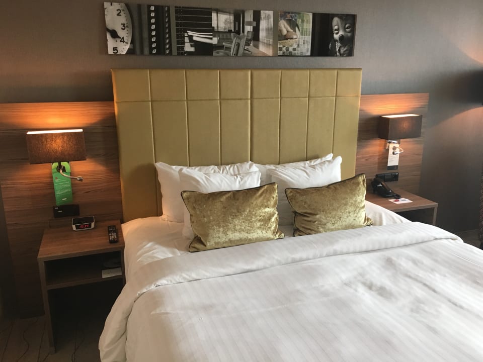 Zimmer Bonn Marriott Hotel