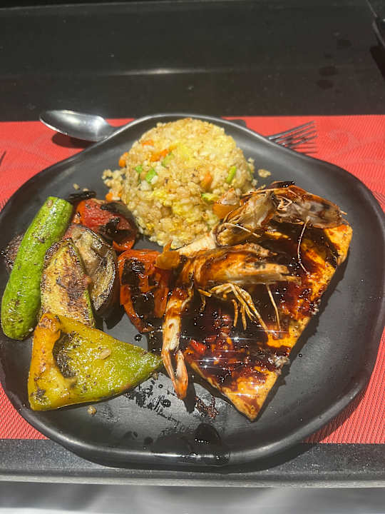 Gastro Mövenpick Waterpark Resort & Spa Soma Bay