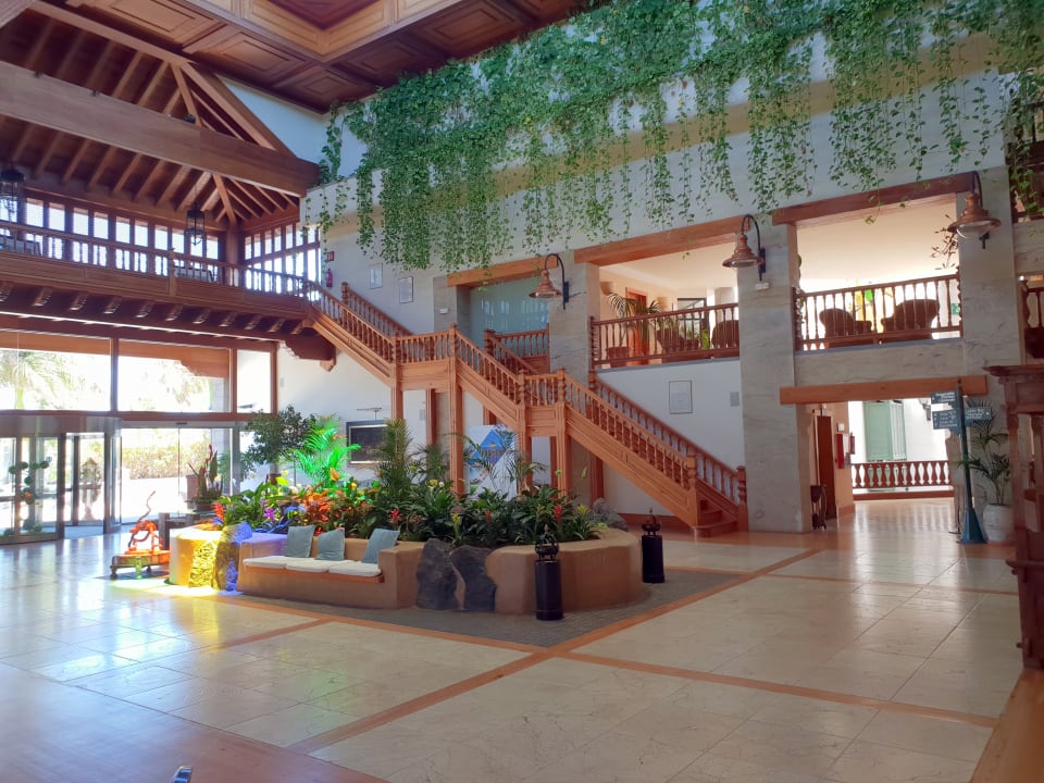 Lobby Princesa Yaiza Suite Hotel Resort