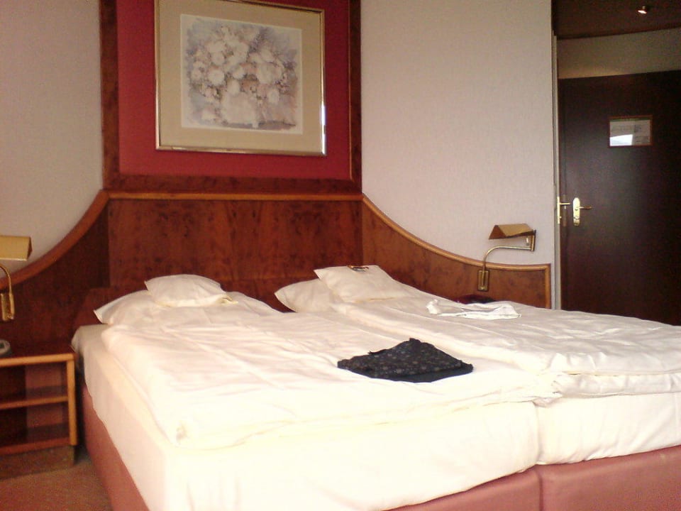 Schlafbereich re.vita - naturresort & spa