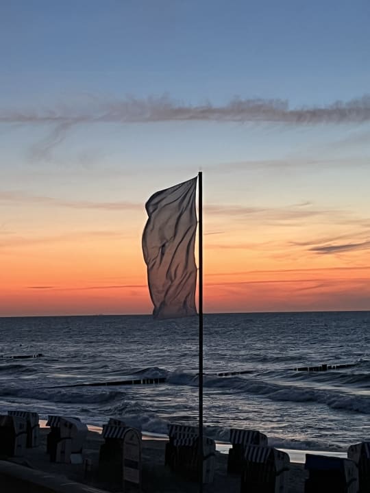 Strand Hotel garni Esplanade