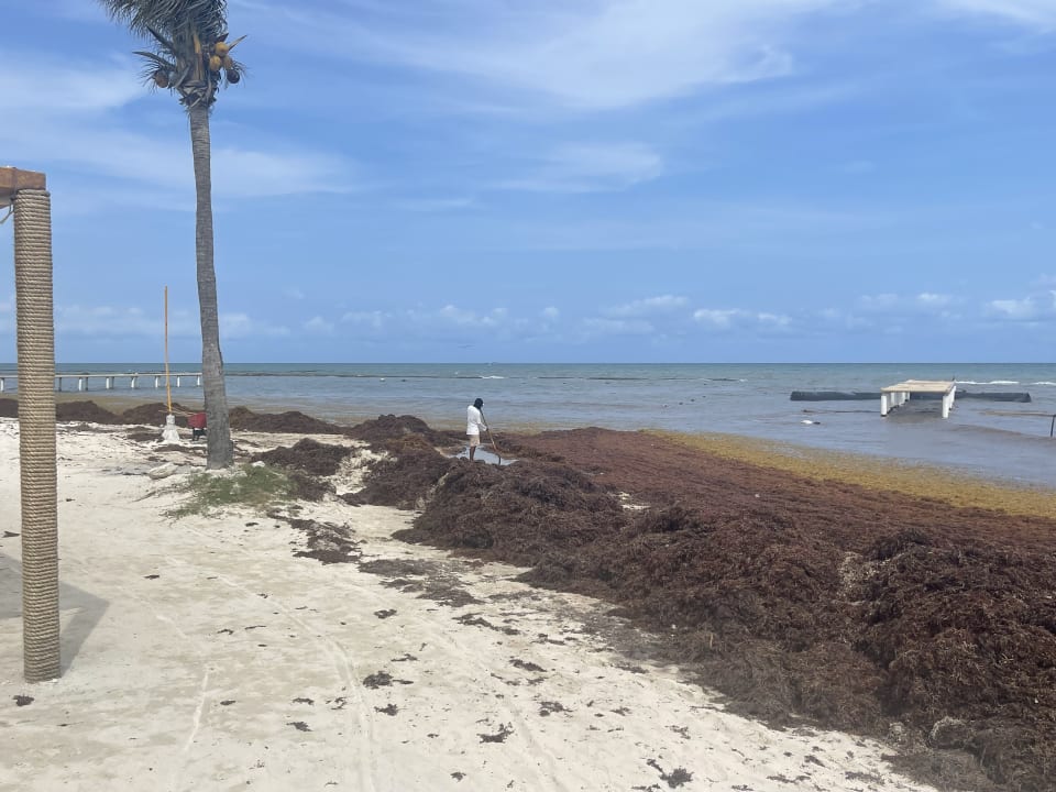 Strand BlueBay Grand Esmeralda