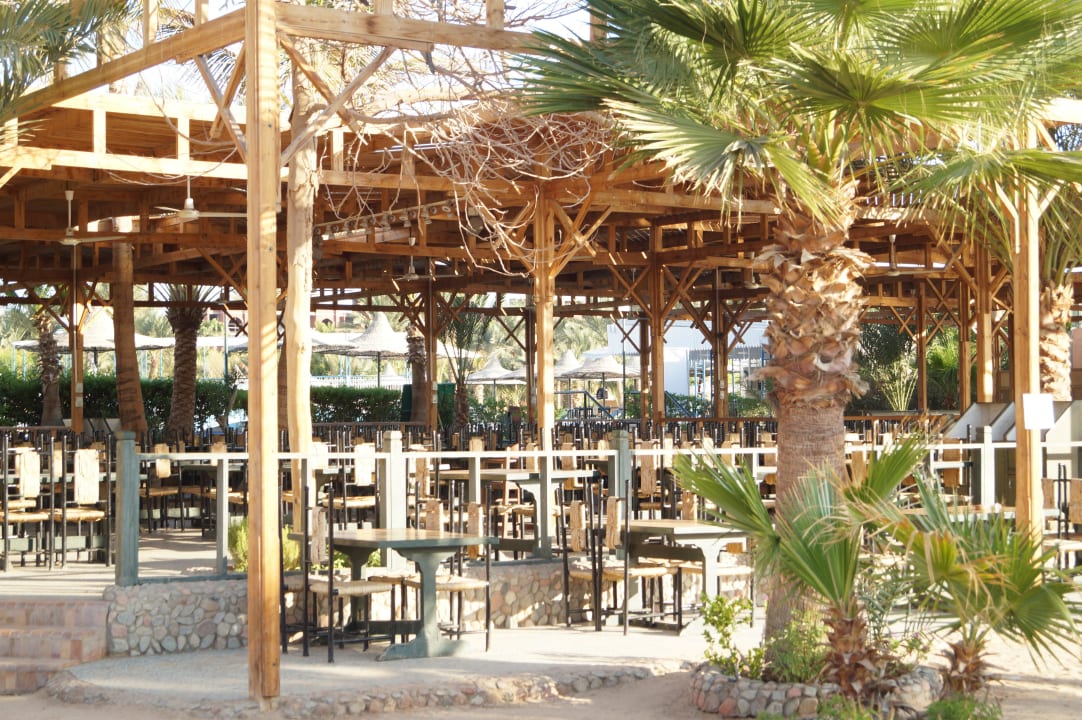 Hier gibt es Mittagessen Giftun Azur Resort