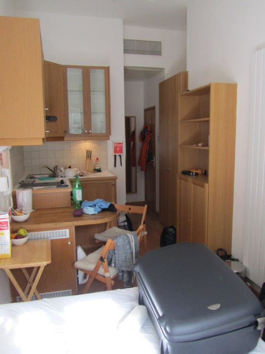 Standard Studio für 2 Personen Studios 2 Let Serviced Apartments - Adults only