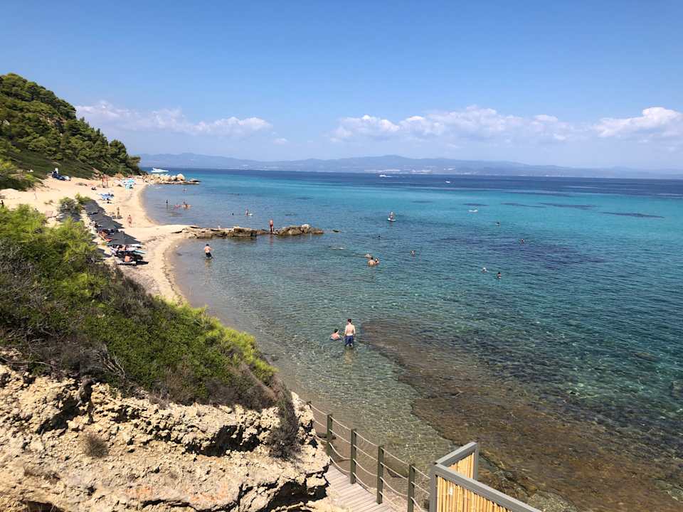 Strand Cora Hotel & Spa