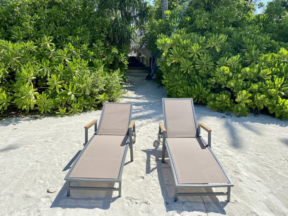 Strand Sun Siyam Iru Fushi