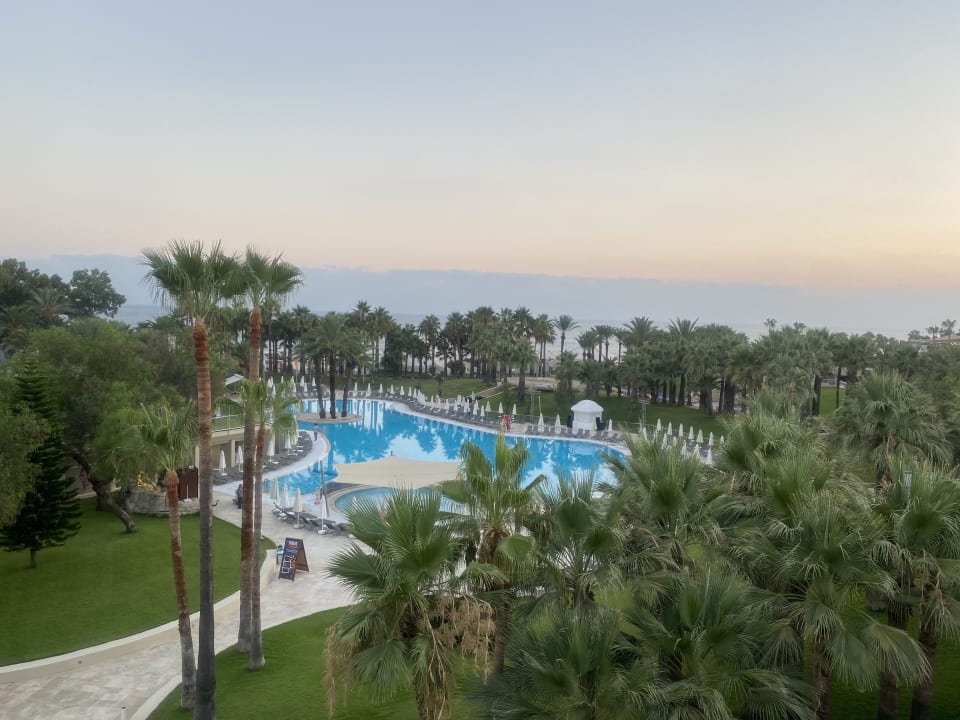Ausblick Monachus Family Resort Sorgun