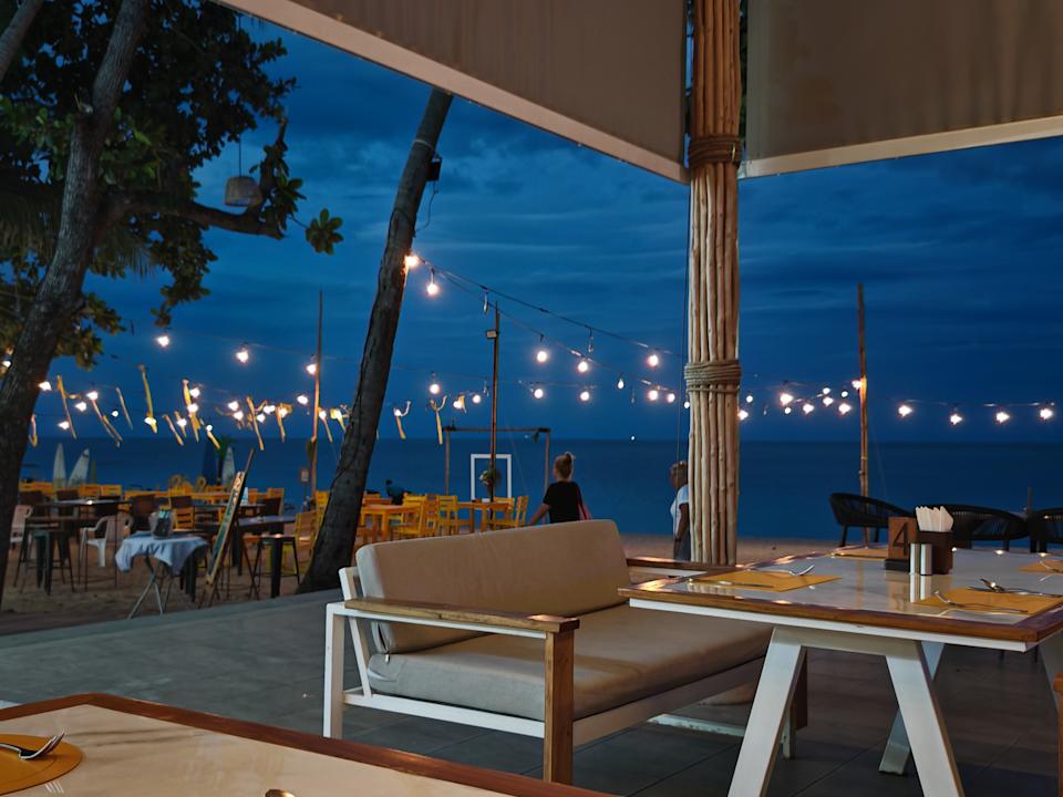 Strand The Fair House Beach Resort