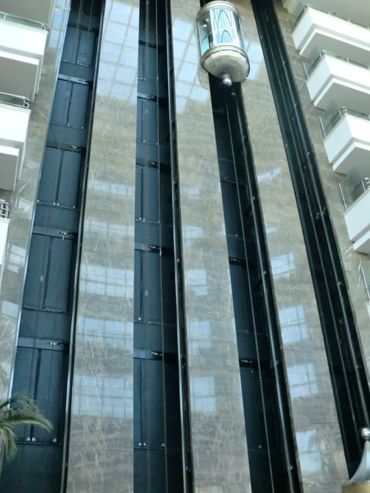 Aufzüge Saphir Resort & Spa