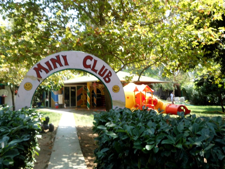 Kinder Club Hotel Gardenia Beach