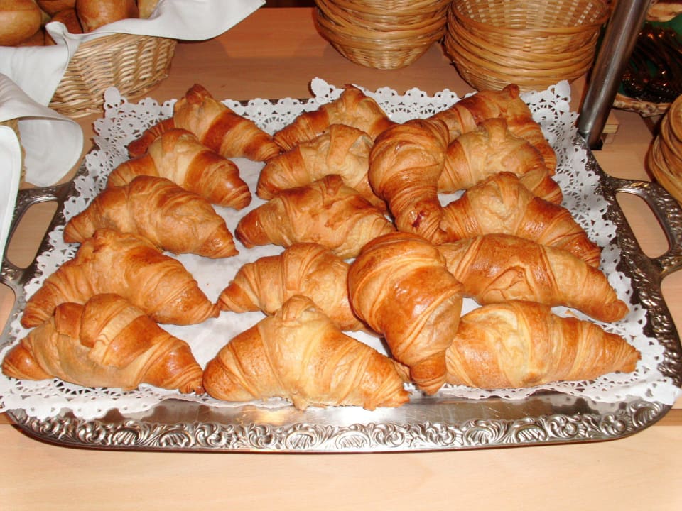 Lecker, lecker Hotel Pistono