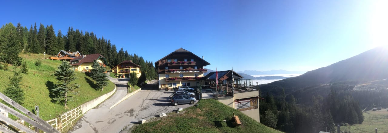 Panorama Gasthof Bacher