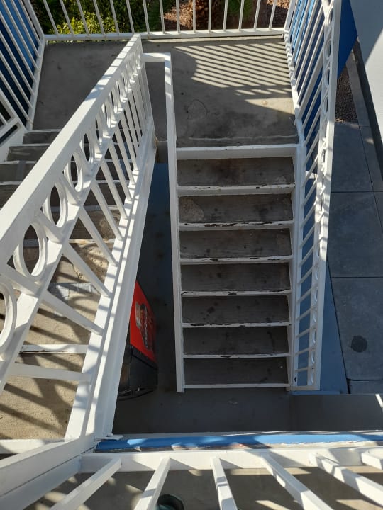 Außenansicht Best Western Anthony/West El Paso